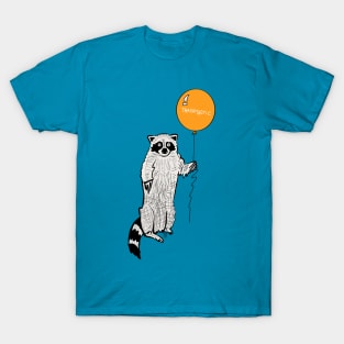 Trashtastic Raccoon T-Shirt